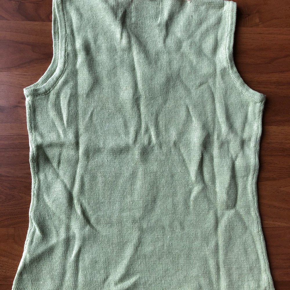 Storybook Knits Womens Small Sweater Tank Top - Picture 8 of 8